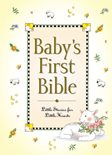 Product Cover Baby's First Bible
