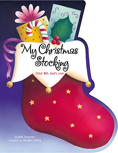 Product Cover My Christmas Stocking: Filled with God's Love