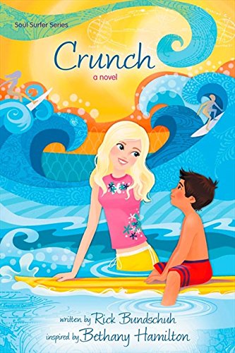 Product Cover Crunch: A Novel (Faithgirlz / Soul Surfer)