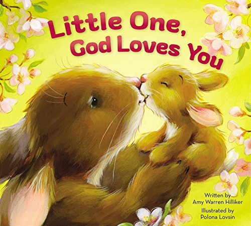 Product Cover Little One, God Loves You