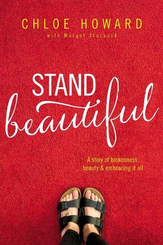 Product Cover Stand Beautiful: A story of brokenness, beauty and embracing it all