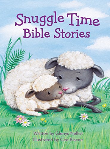 Product Cover Snuggle Time Bible Stories (a Snuggle Time padded board book)