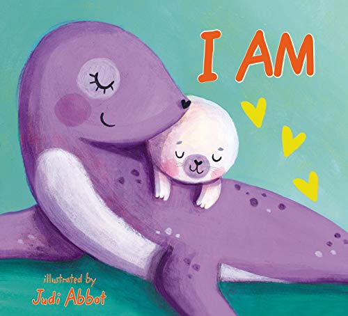Product Cover I Am: Positive Affirmations for Kids