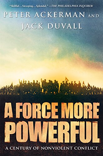 Product Cover A Force More Powerful: A Century of Non-violent Conflict