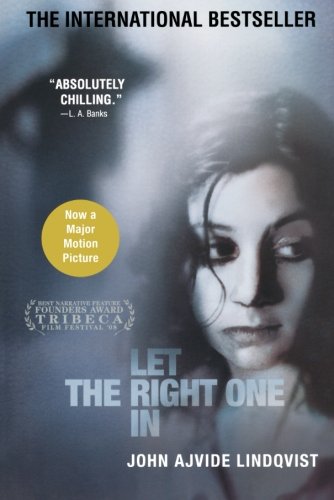 Product Cover Let the Right One In: A Novel