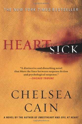 Product Cover Heartsick (Archie Sheridan & Gretchen Lowell)