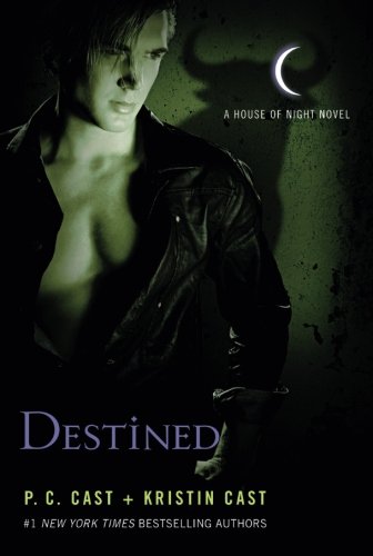 Product Cover Destined (House of Night Novels)