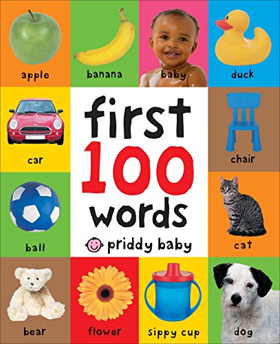 Product Cover First 100 Words