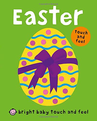 Product Cover Bright Baby Touch and Feel Easter