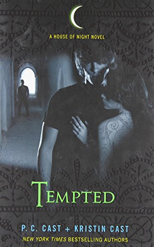 Product Cover Tempted (House of Night, Book 6)