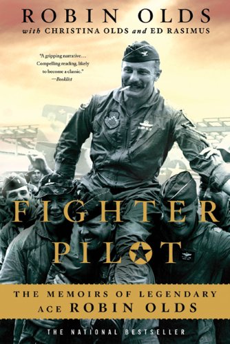 Product Cover Fighter Pilot: The Memoirs of Legendary Ace Robin Olds