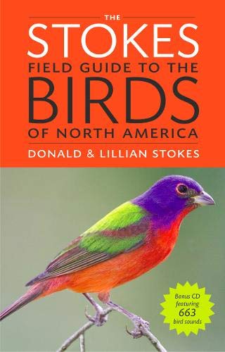 Product Cover The Stokes Field Guide to the Birds of North America (Stokes Field Guides)
