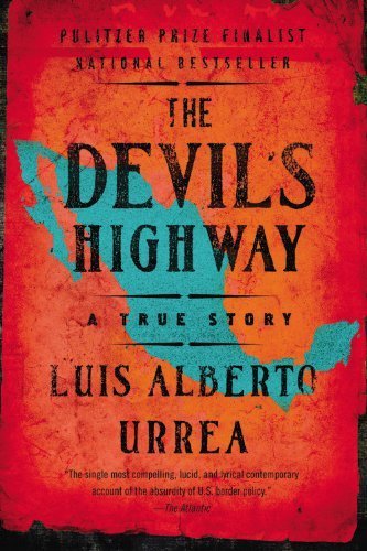Product Cover The Devil's Highway: A True Story