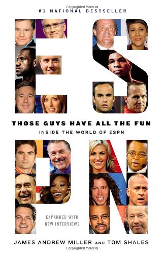 Product Cover Those Guys Have All the Fun: Inside the World of ESPN