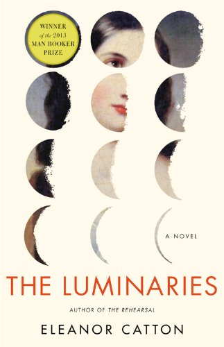 Product Cover The Luminaries: A Novel (Man Booker Prize)