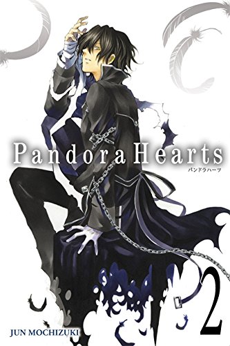 Product Cover PandoraHearts, Vol. 2 - manga