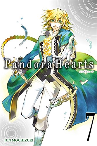 Product Cover PandoraHearts, Vol. 7 - manga