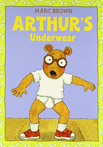 Product Cover Arthur's Underwear (Arthur Adventures)