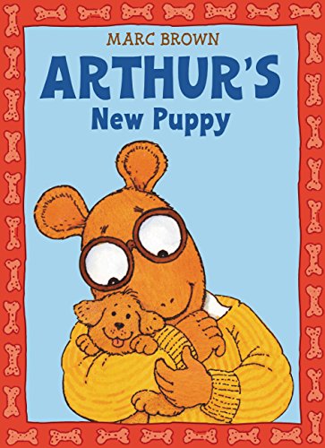 Product Cover Arthur's New Puppy: An Arthur Adventure (Arthur Adventures)