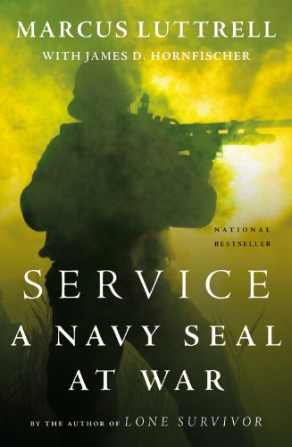Product Cover Service: A Navy SEAL at War
