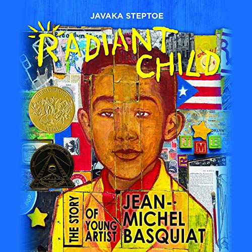 Product Cover Radiant Child: The Story of Young Artist Jean-Michel Basquiat
