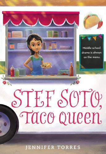 Product Cover Stef Soto, Taco Queen