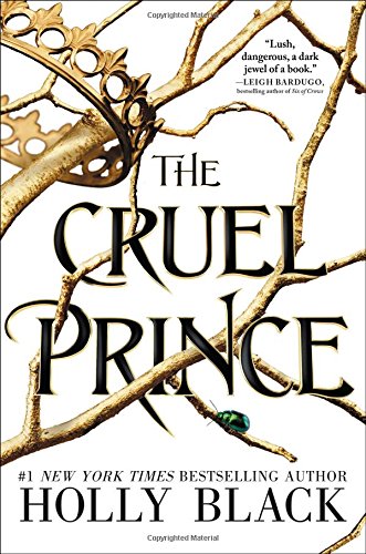 Product Cover The Cruel Prince (The Folk of the Air (1))