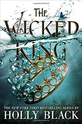 Product Cover The Wicked King (The Folk of the Air)