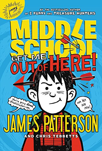 Product Cover Middle School: Get Me out of Here!