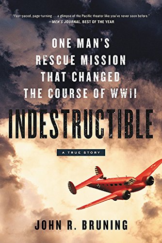 Product Cover Indestructible: One Man's Rescue Mission That Changed the Course of WWII