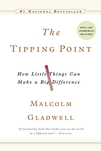 Product Cover The Tipping Point: How Little Things Can Make a Big Difference