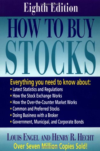 Product Cover How to Buy Stocks