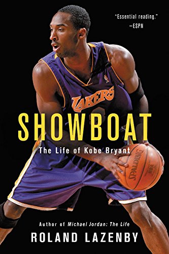 Product Cover Showboat: The Life of Kobe Bryant