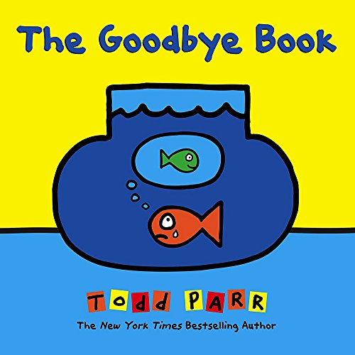 Product Cover The Goodbye Book