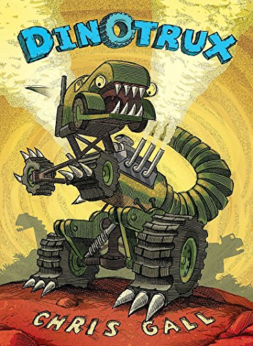 Product Cover Dinotrux (Dinotrux (1))