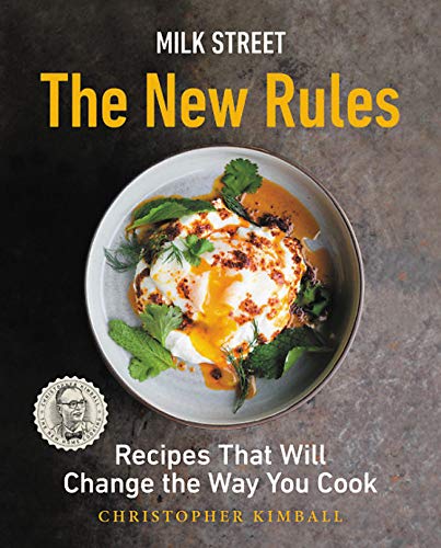 Product Cover Milk Street: The New Rules: Recipes That Will Change the Way You Cook