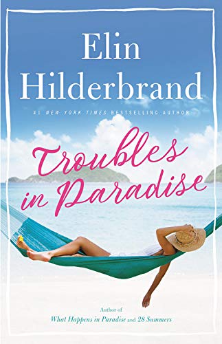 Product Cover Troubles in Paradise (Paradise (3))