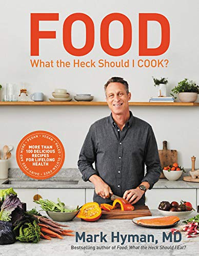 Product Cover Food: What the Heck Should I Cook?: More than 100 Delicious Recipes--Pegan, Vegan, Paleo, Gluten-free, Dairy-free, and More--For Lifelong Health