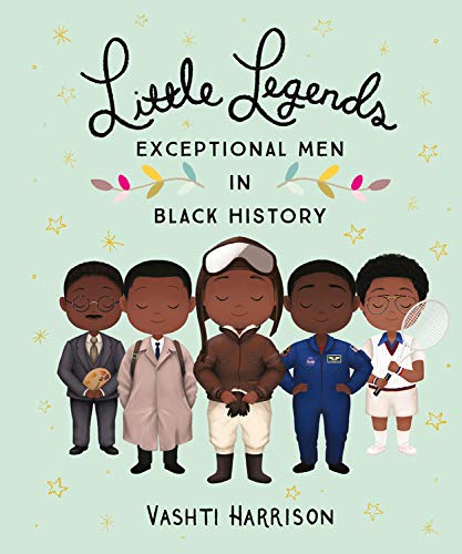 Product Cover Little Legends: Exceptional Men in Black History