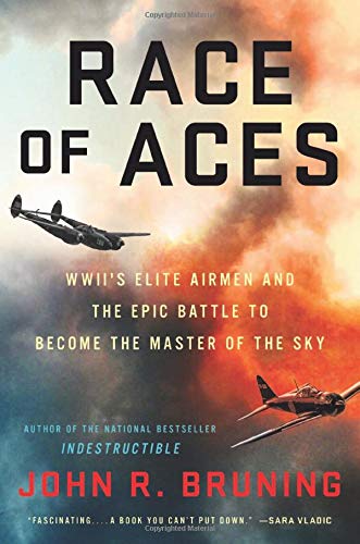 Product Cover Race of Aces: WWII's Elite Airmen and the Epic Battle to Become the Master of the Sky
