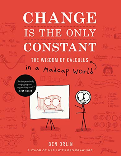 Product Cover Change Is the Only Constant: The Wisdom of Calculus in a Madcap World
