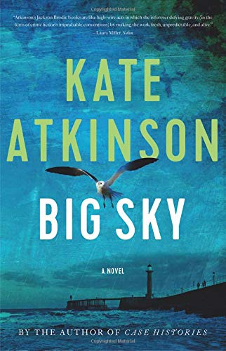 Product Cover Big Sky (Jackson Brodie): A Novel (Jackson Brodie)