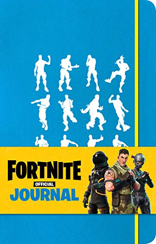 Product Cover FORTNITE (OFFICIAL): Hardcover Ruled Journal (Official Fortnite Stationery)