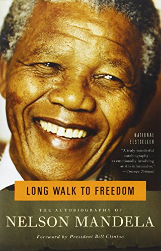 Product Cover Long Walk to Freedom: The Autobiography of Nelson Mandela