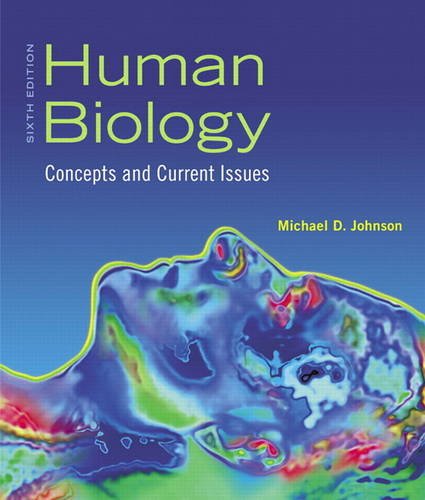 Product Cover Human Biology: Concepts and Current Issues
