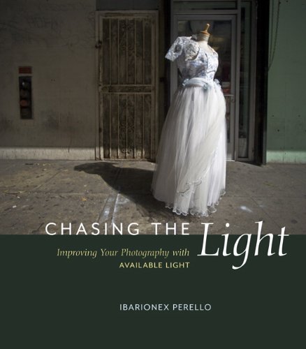 Product Cover Chasing the Light: Improving Your Photography with Available Light (Voices That Matter)