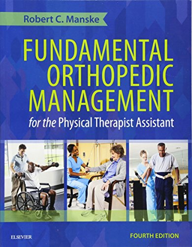 Product Cover Fundamental Orthopedic Management for the Physical Therapist Assistant
