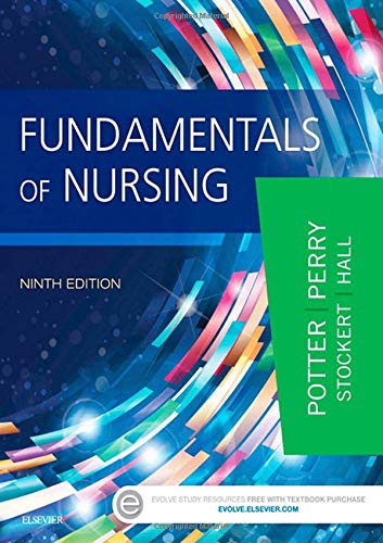 Product Cover Fundamentals of Nursing