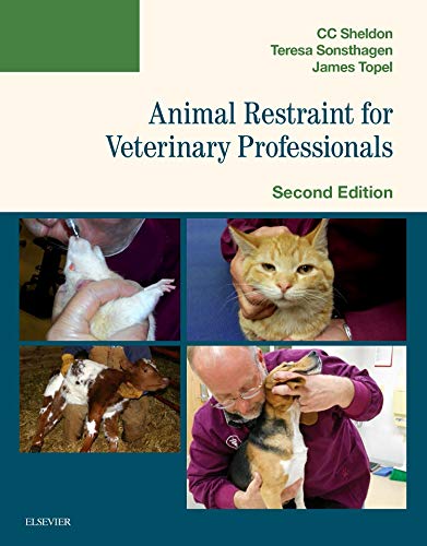 Product Cover Animal Restraint for Veterinary Professionals