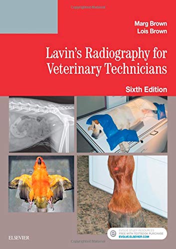 Product Cover Lavin's Radiography for Veterinary Technicians